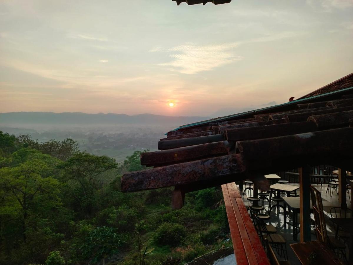 Omah Singo Stay & Resto Yogyakarta Bantul Kültér fotó