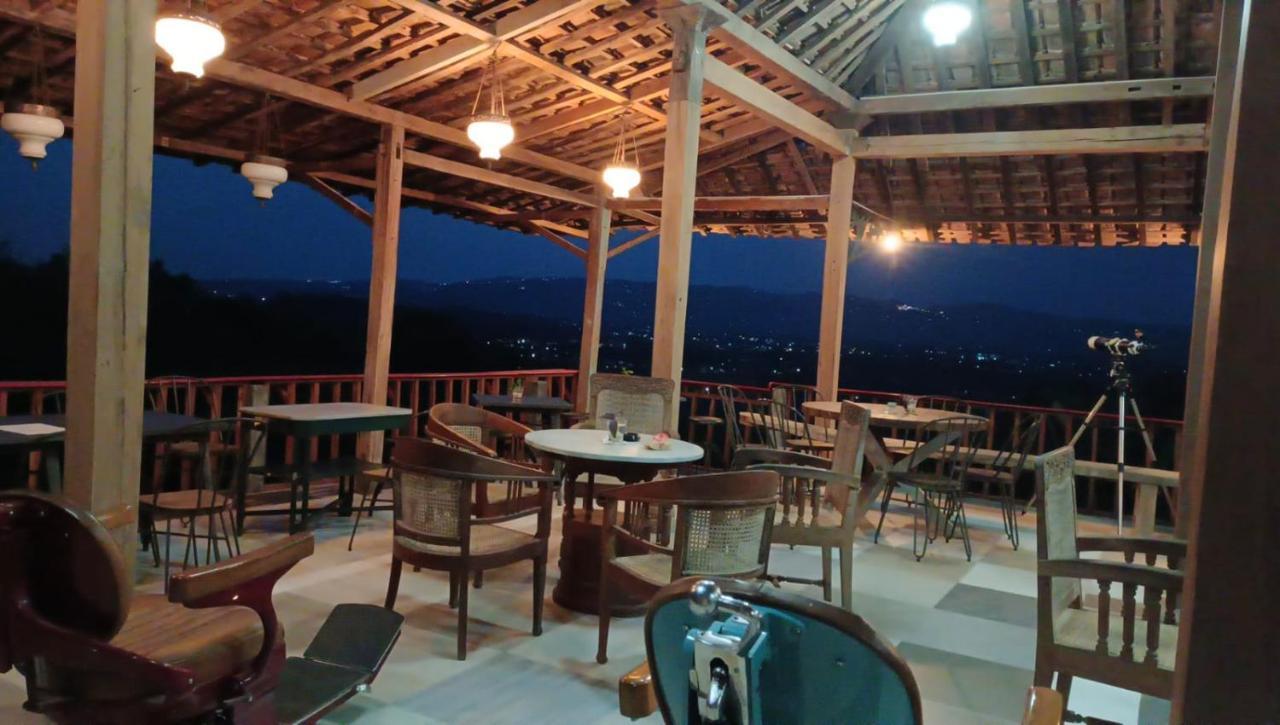 Omah Singo Stay & Resto Yogyakarta Bantul Kültér fotó
