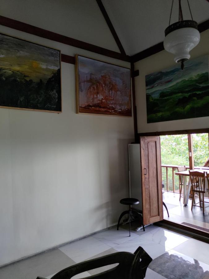 Omah Singo Stay & Resto Yogyakarta Bantul Kültér fotó