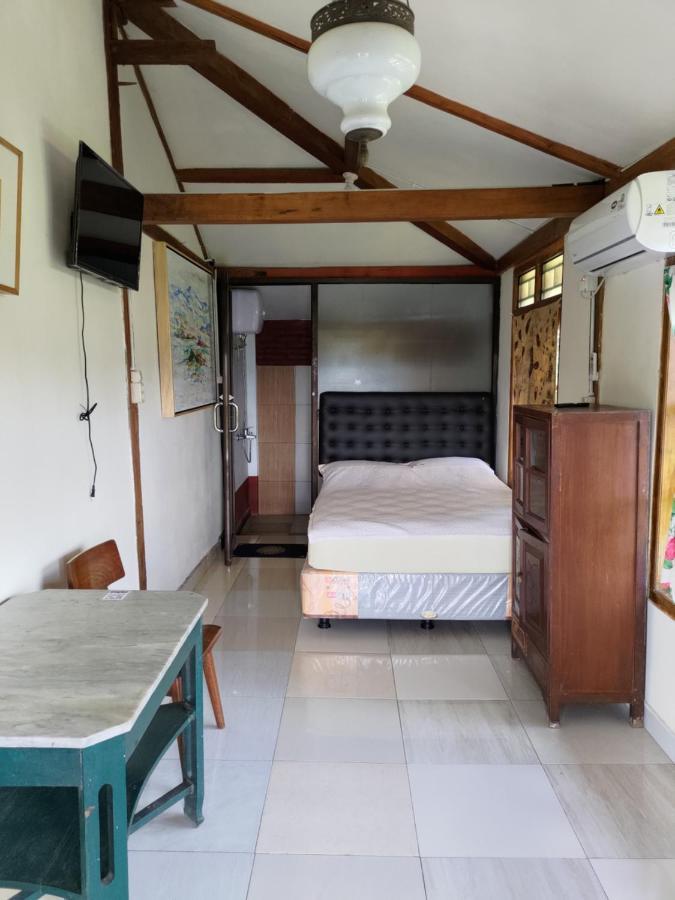 Omah Singo Stay & Resto Yogyakarta Bantul Kültér fotó