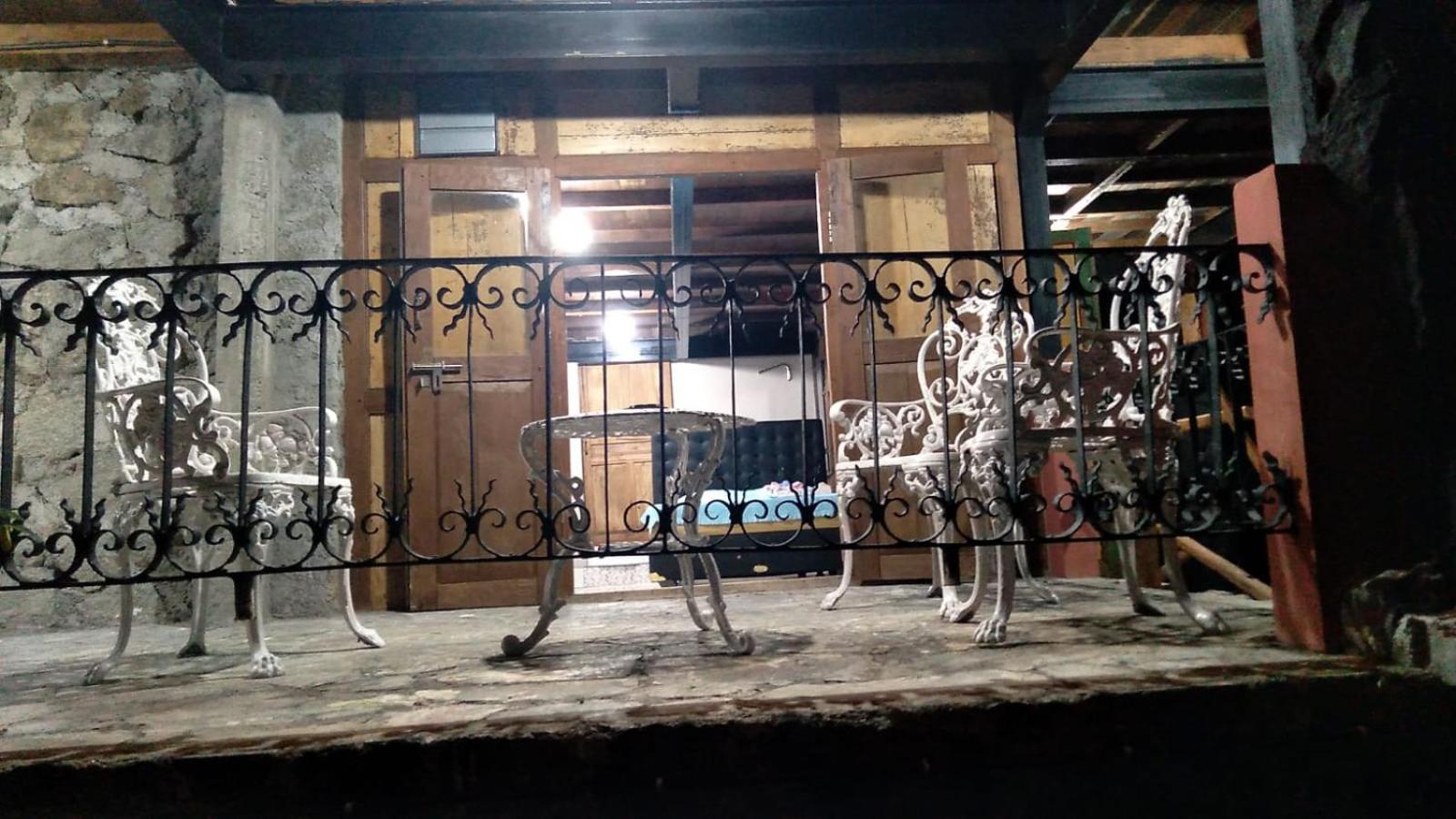 Omah Singo Stay & Resto Yogyakarta Bantul Kültér fotó
