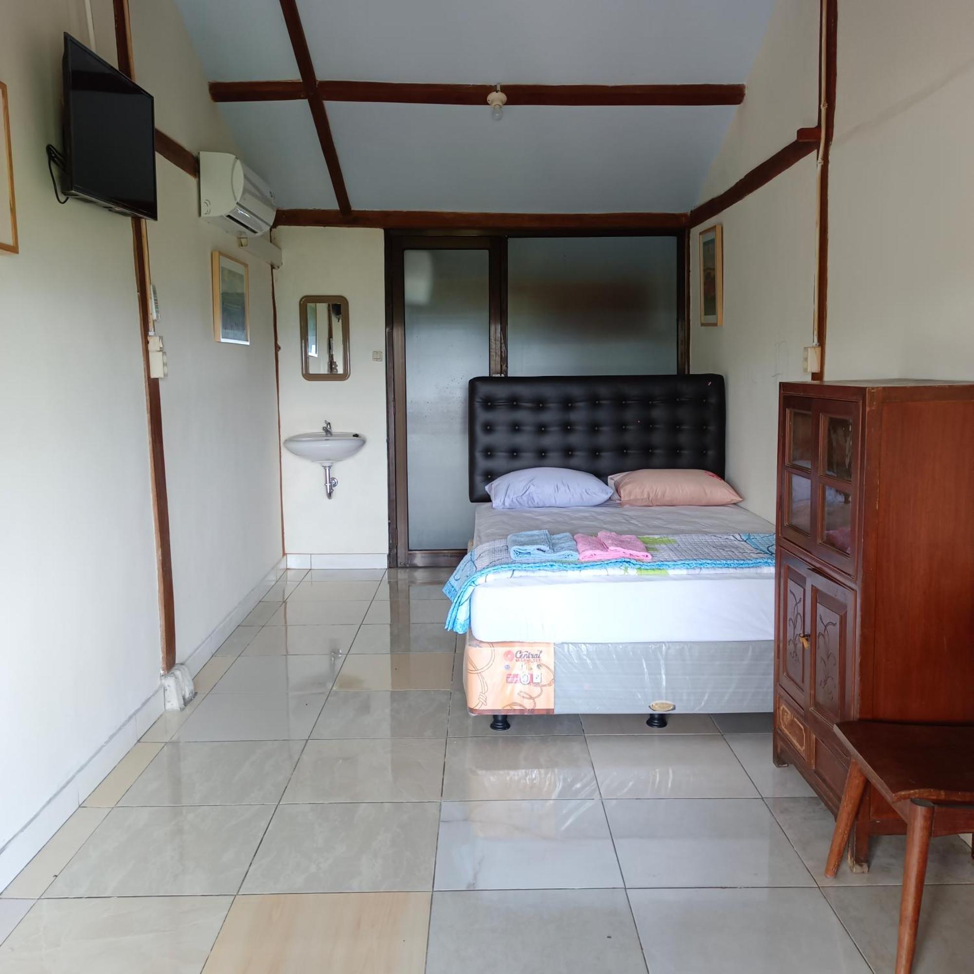 Omah Singo Stay & Resto Yogyakarta Bantul Kültér fotó